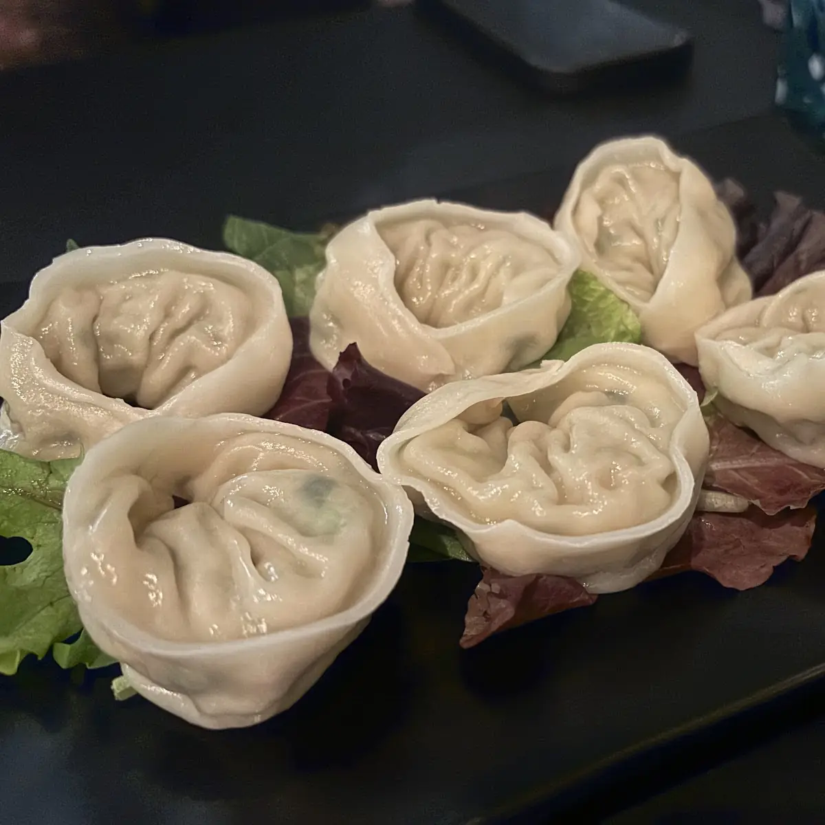 Vegan Dumplings