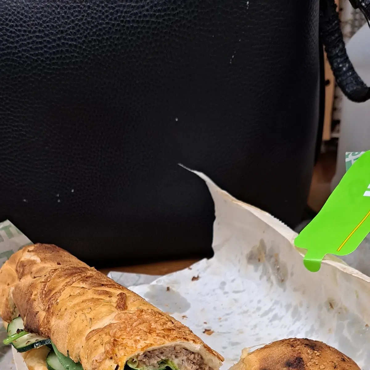 Steak & Cheese Sandwich