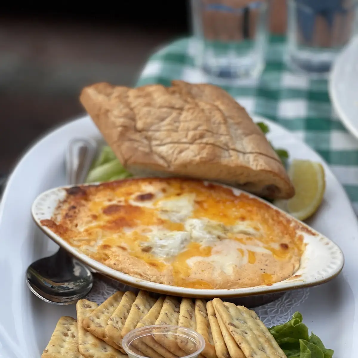 Crab Dip