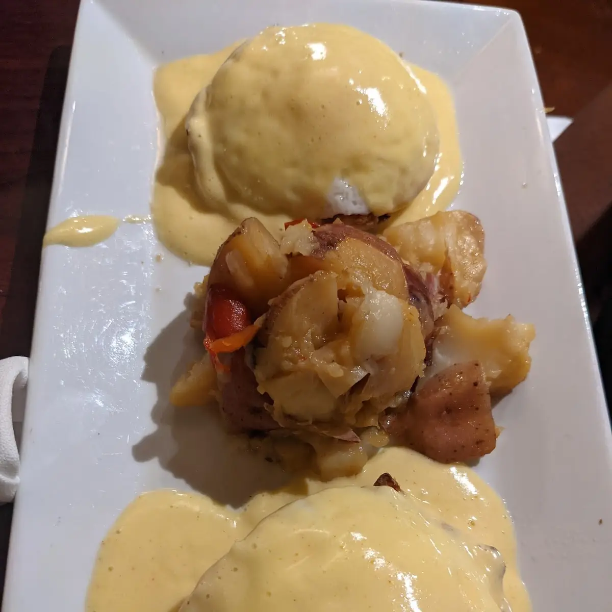 Eggs Benedict
