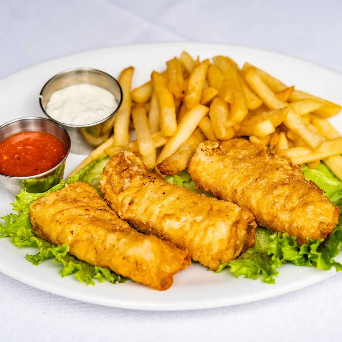Fish & Chips