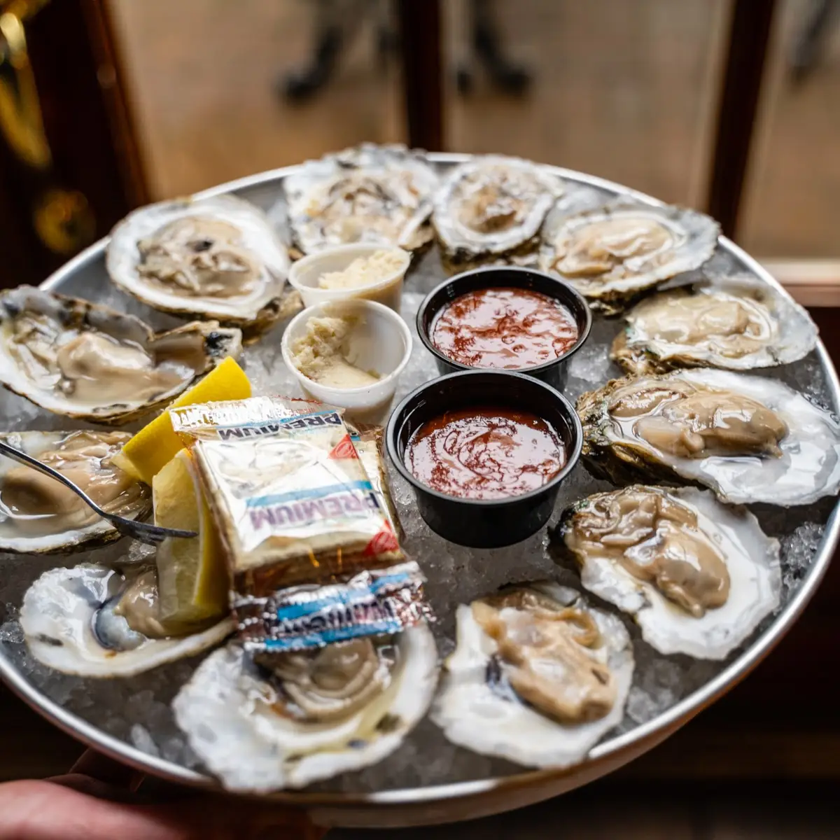 Prime Oysters - Half Dozen