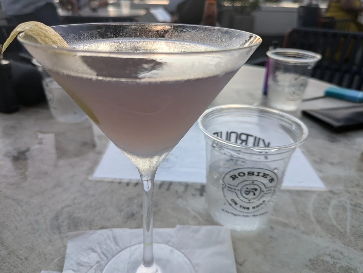 Lemon Drop