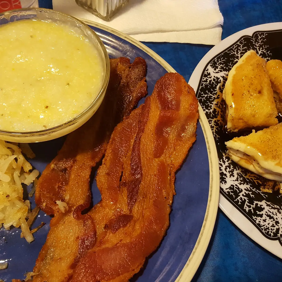 Pancake Combo