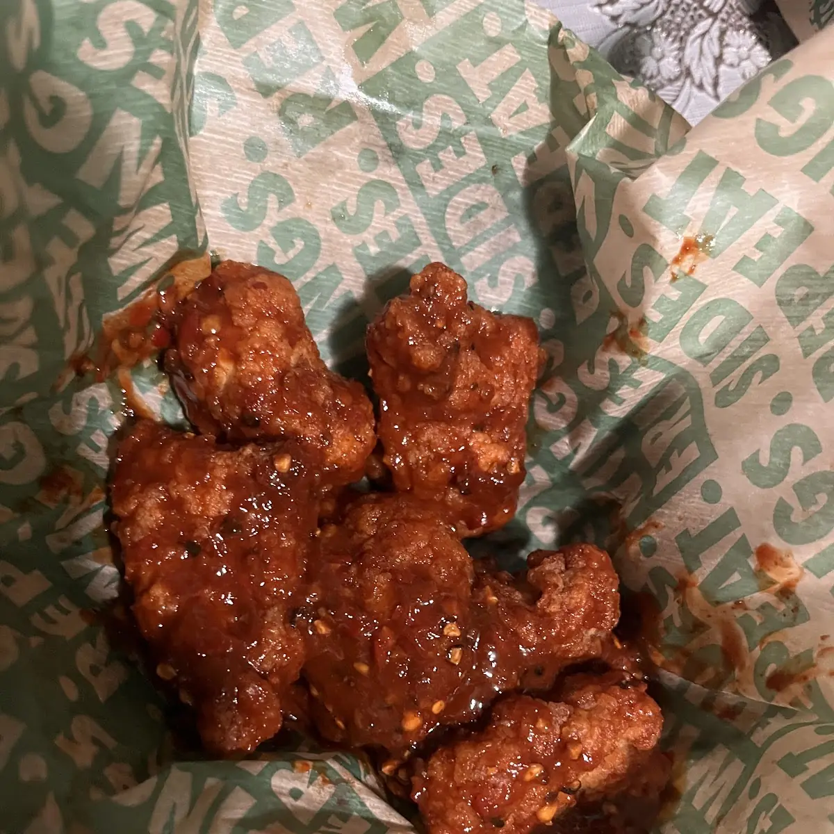 Chicken Wings
