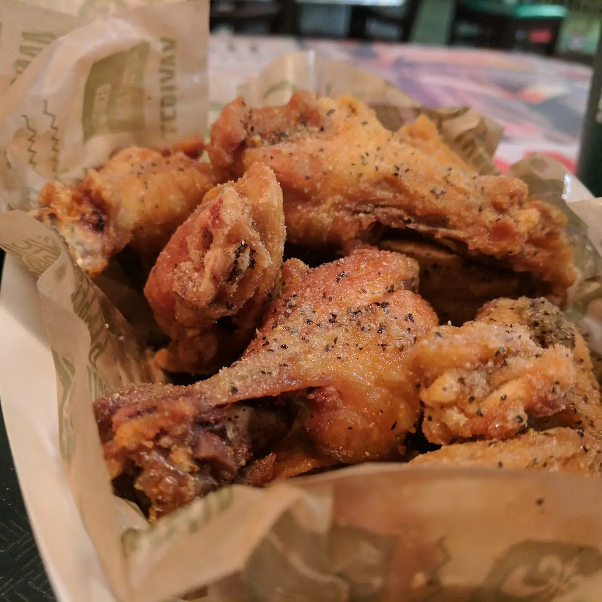 Lemon Pepper