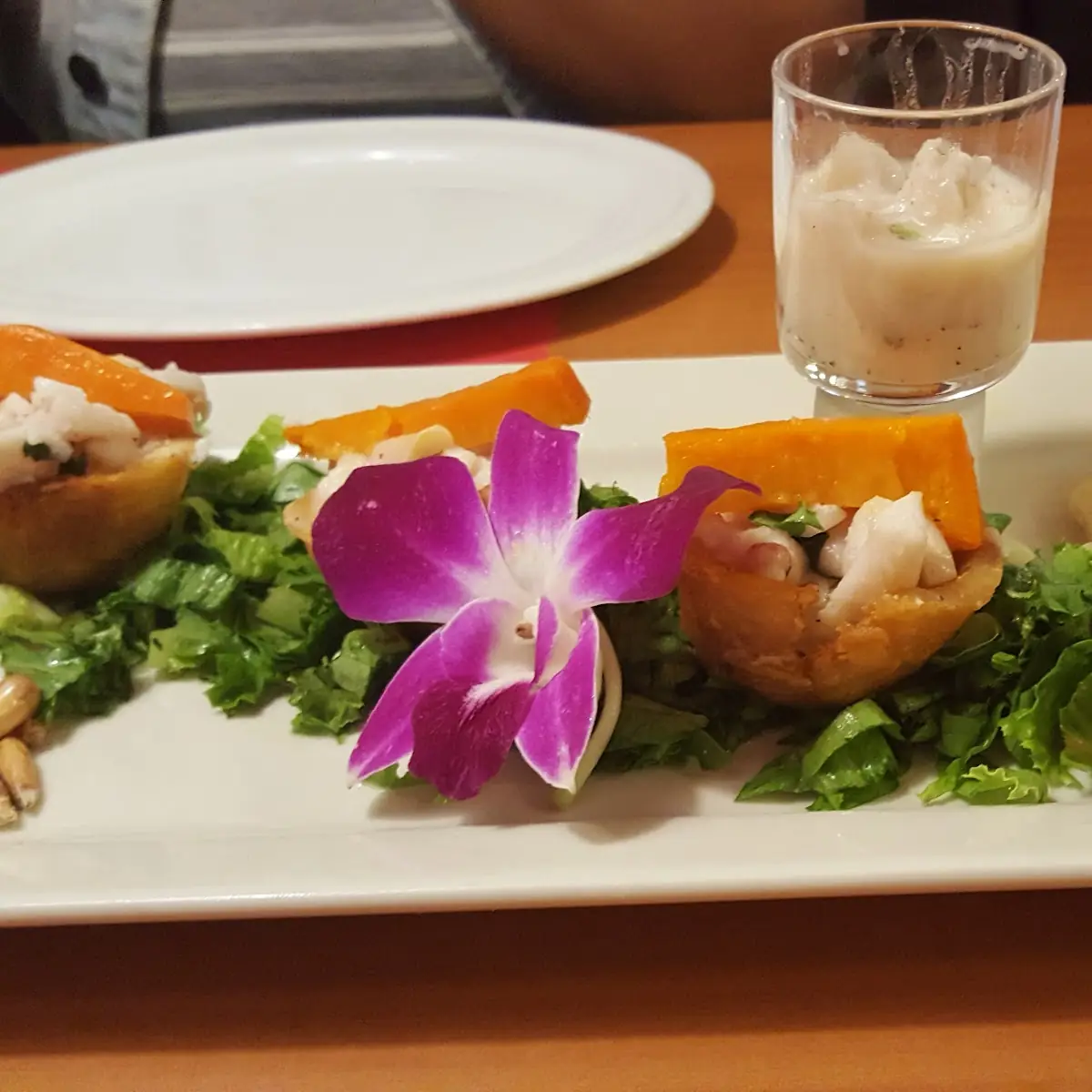 Fish Ceviche