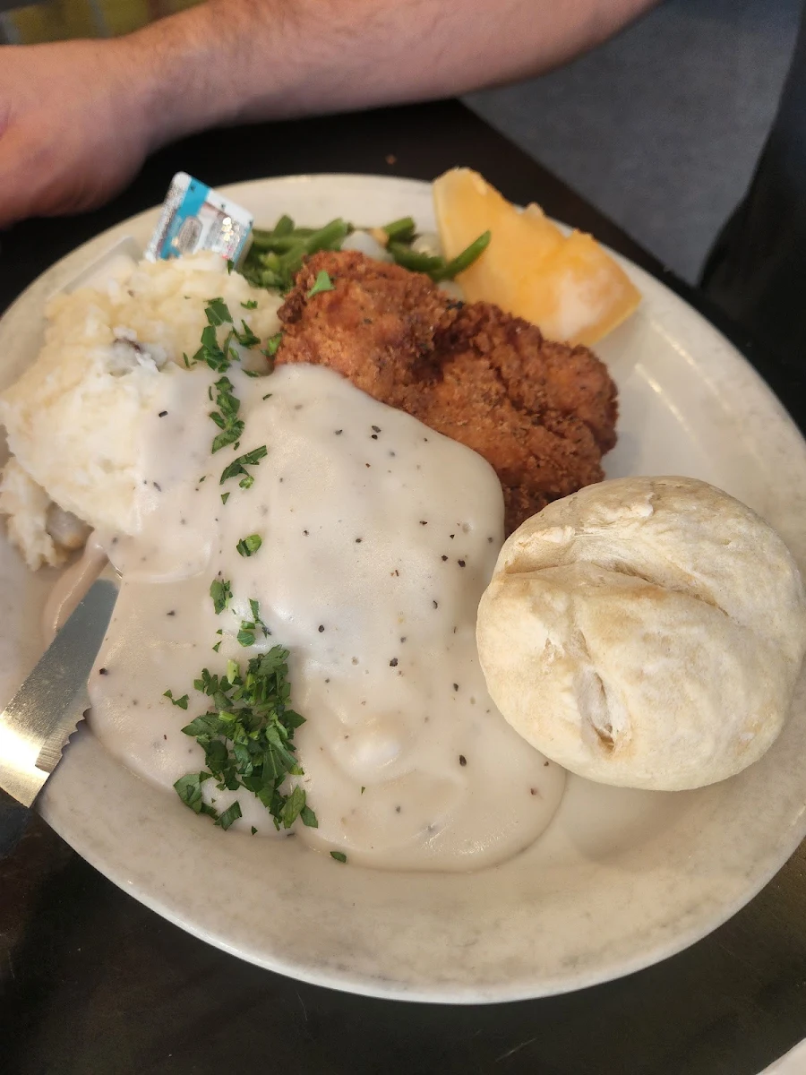 Chicken Fried Steak