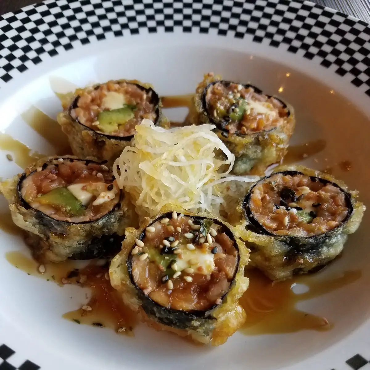 Stuffed Mushrooms