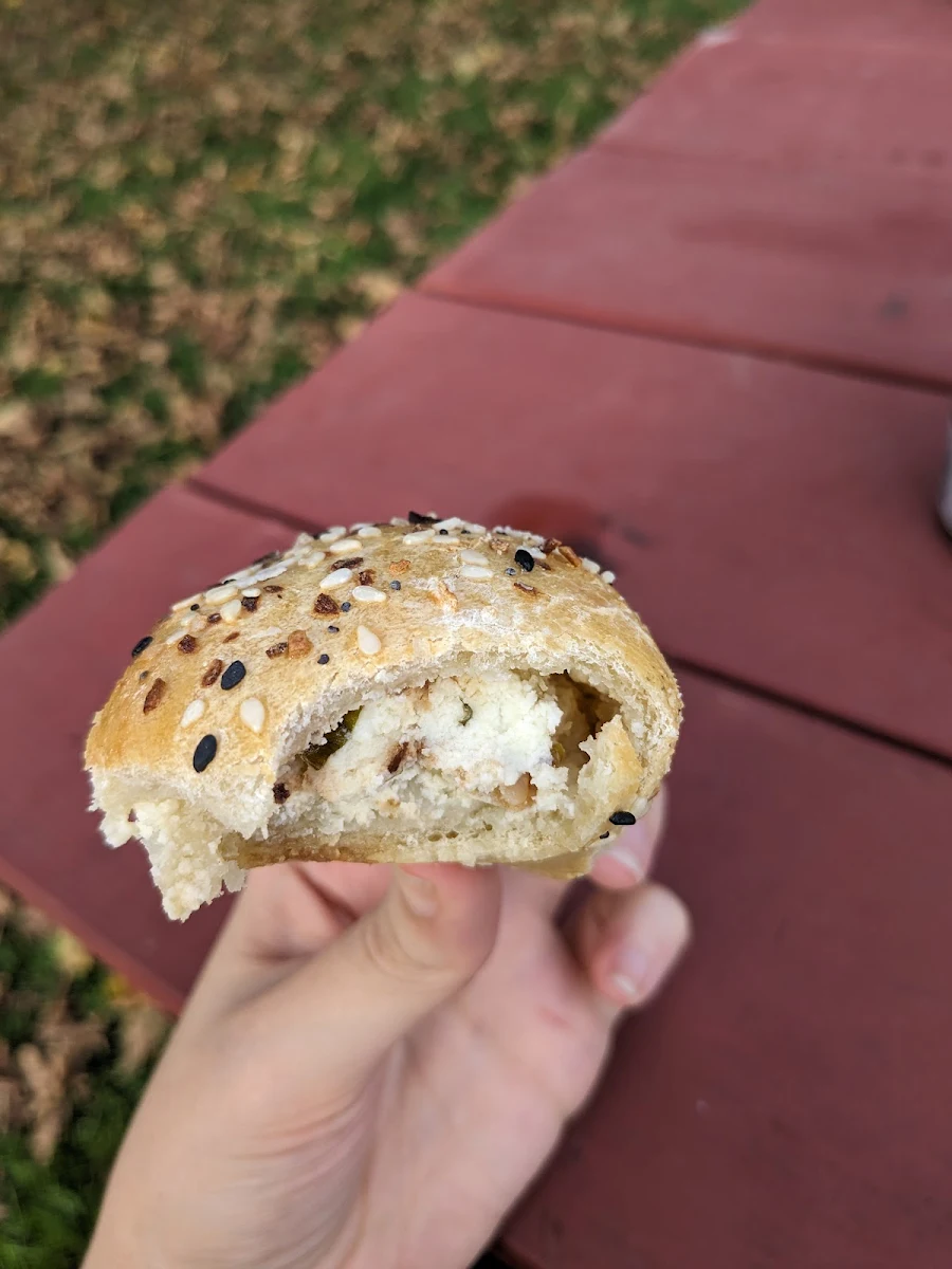 Bagel Bomb
