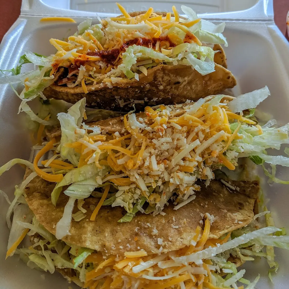 Chicken Tacos