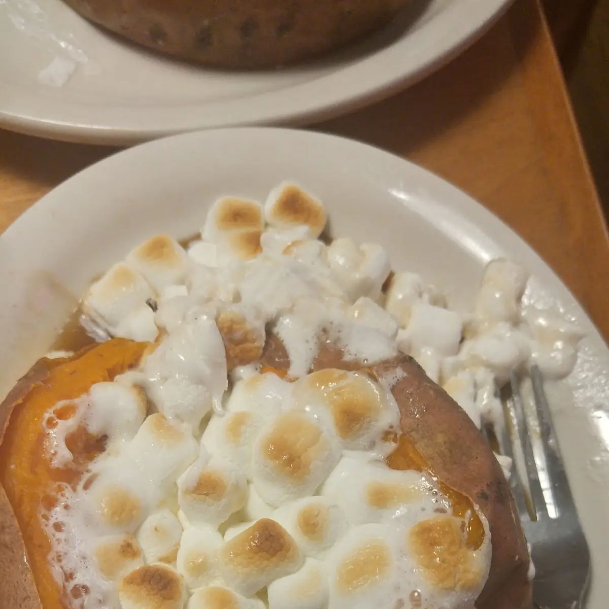 Sweet Potato Casserole