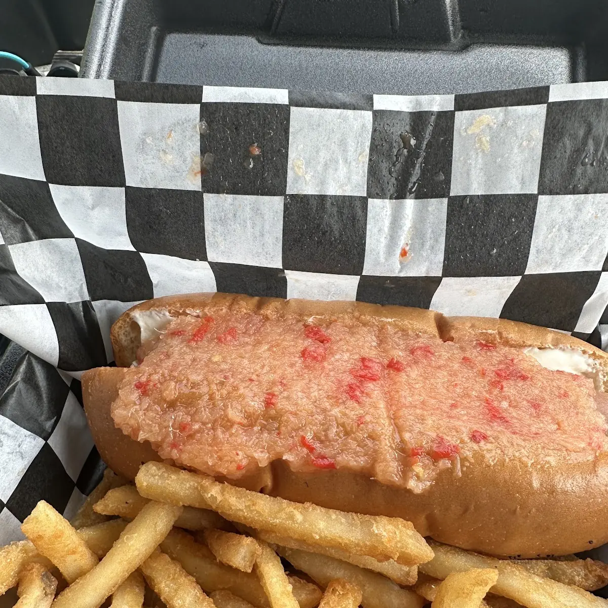 Lobster Roll