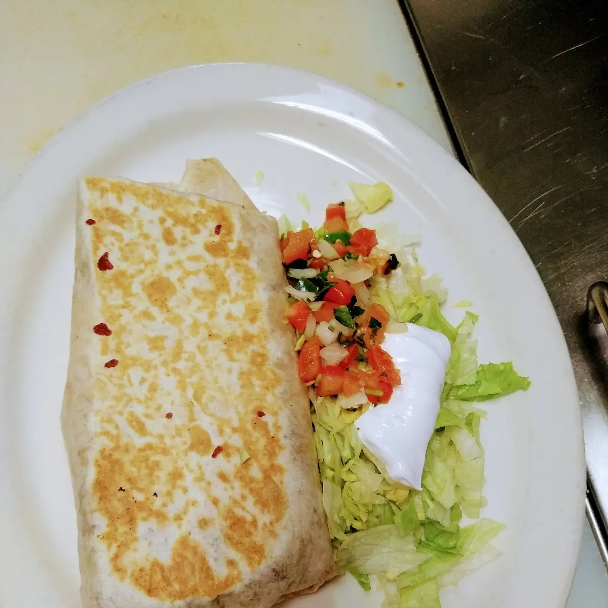 Burrito Loco