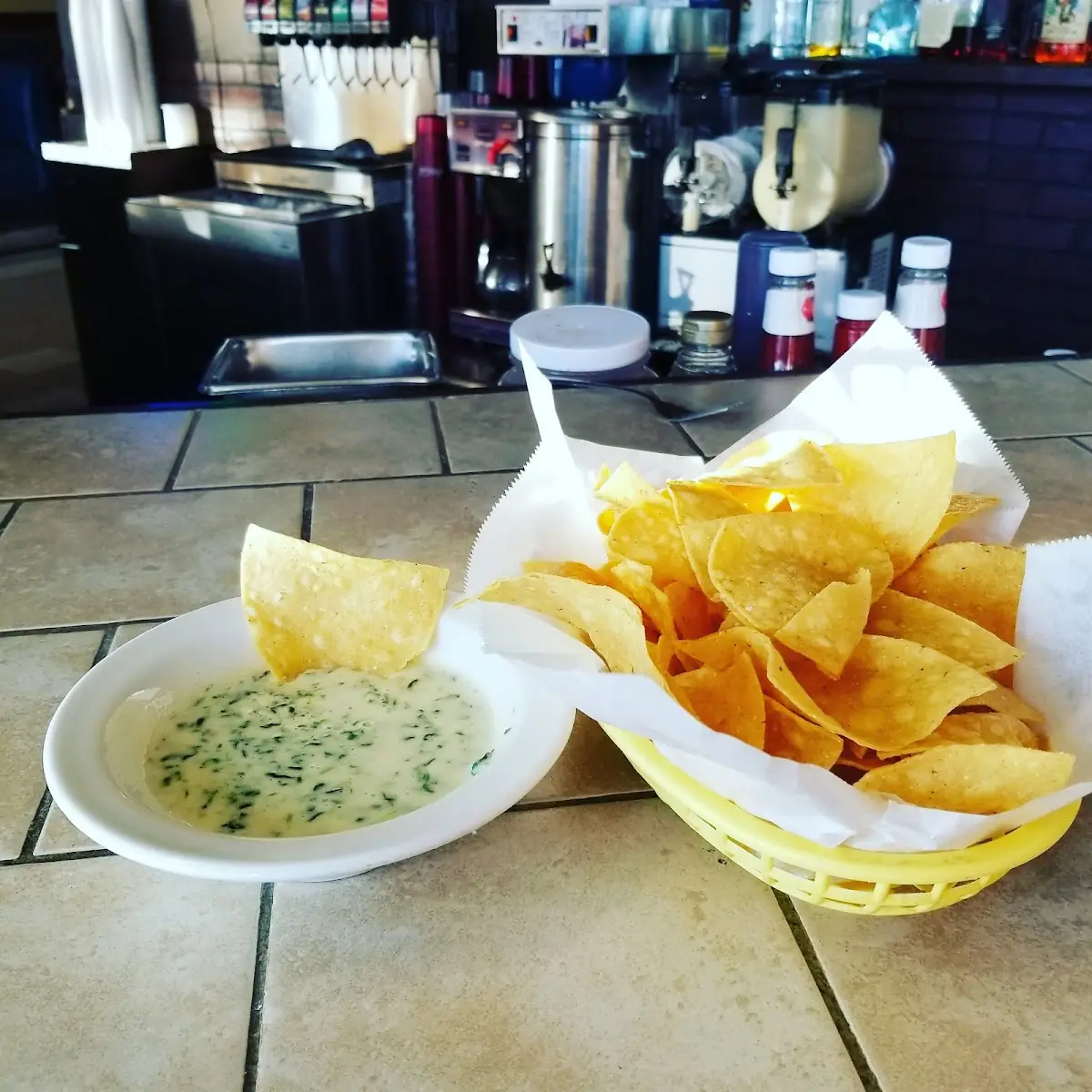 Extra Chips & Salsa