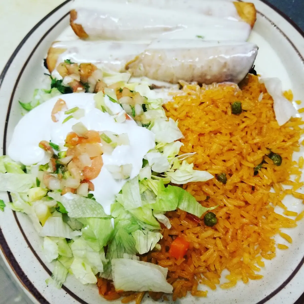 Pollo Fundido