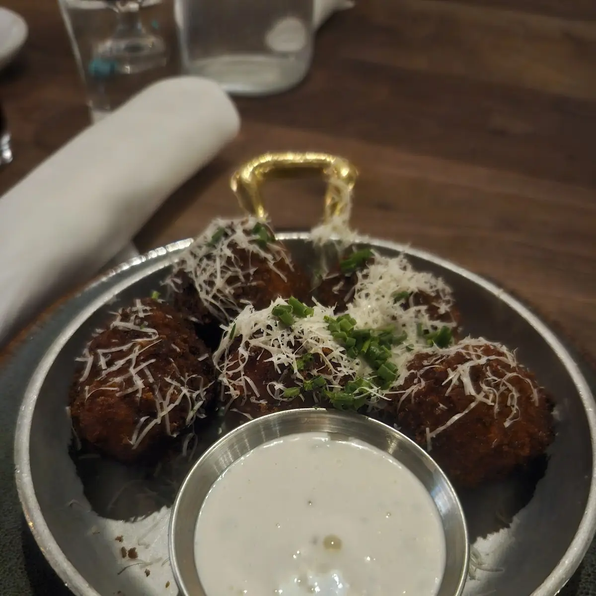 Mac and Cheese Bites