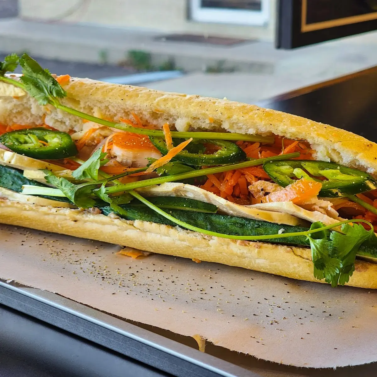 Bahn MI DAC Biet