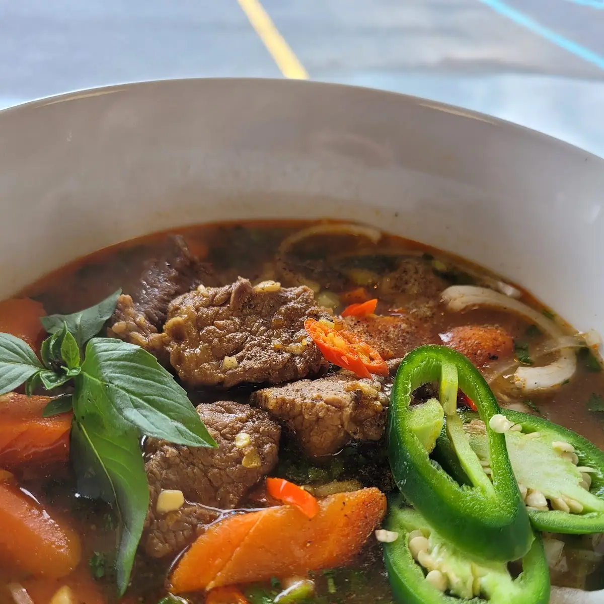 Beef Soup