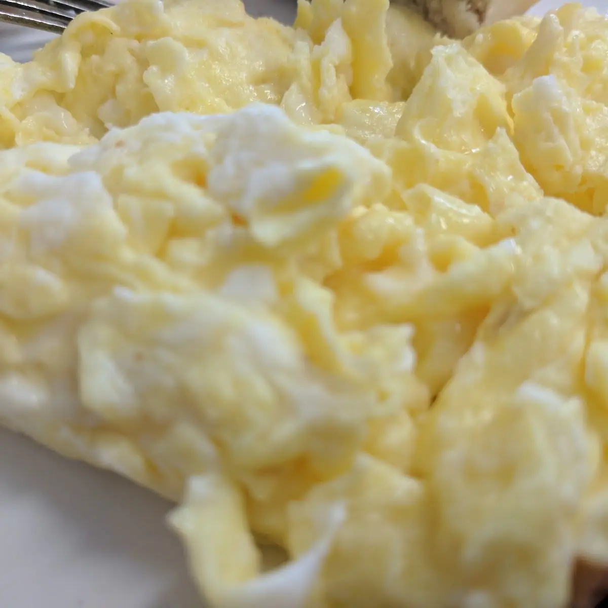 Egg White & Cheese
