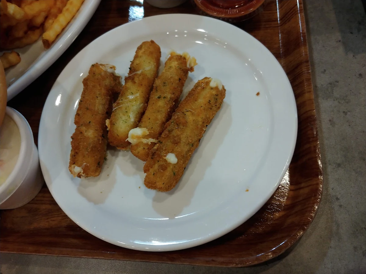 Cheese Sticks 4