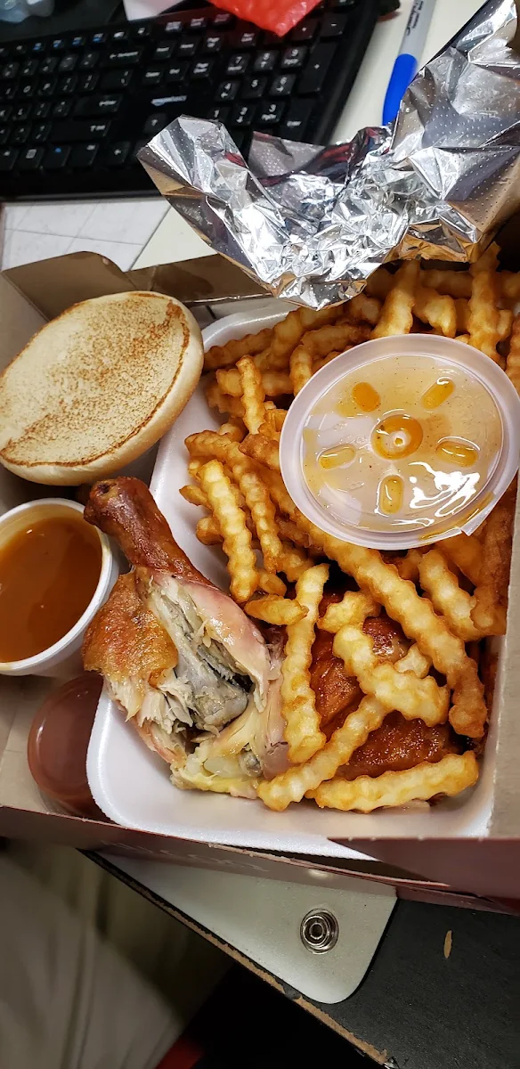 Chicken Breast Dinner
