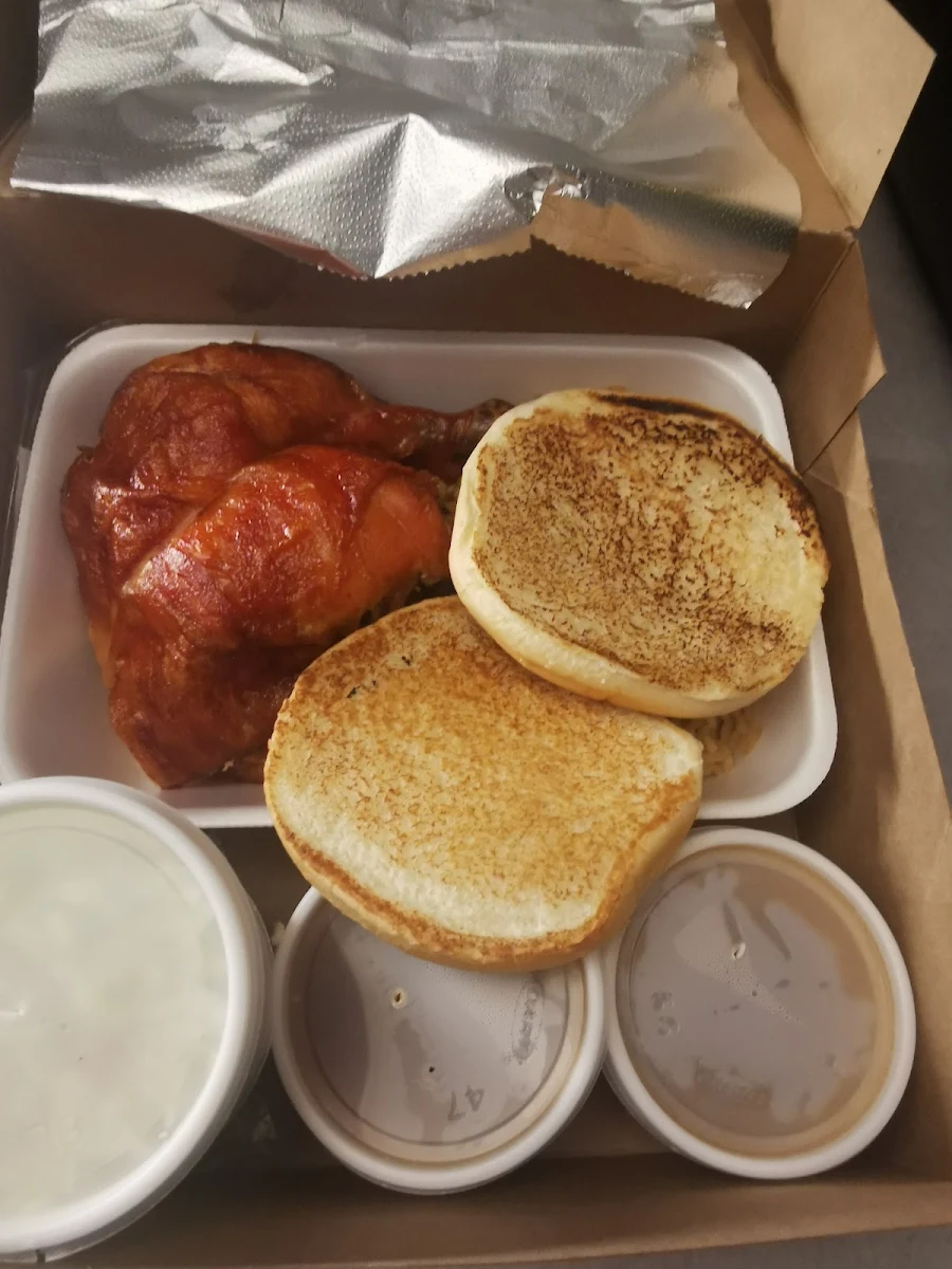 Double Leg Dinner