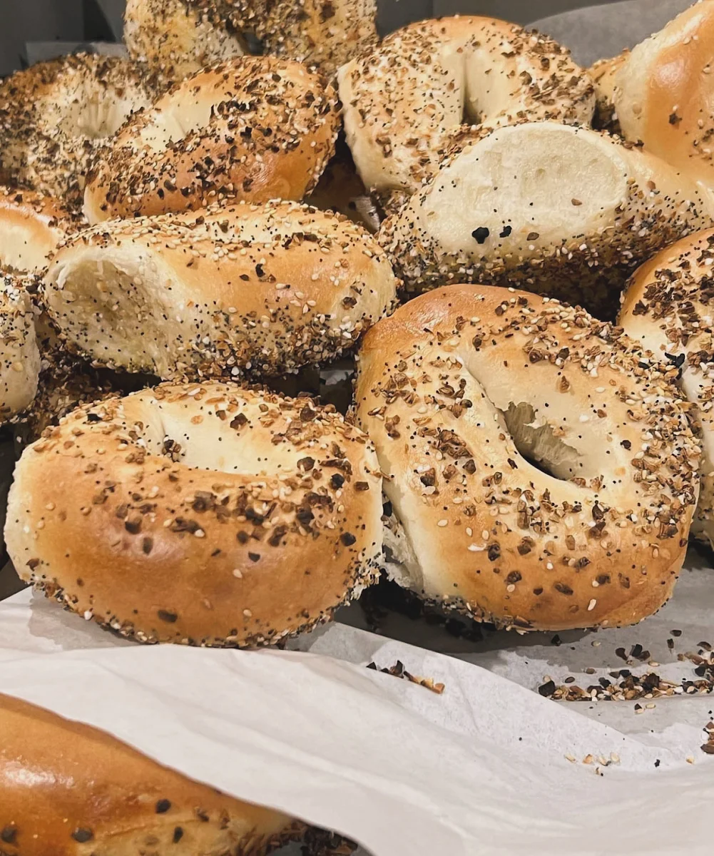 Bagel & Spread