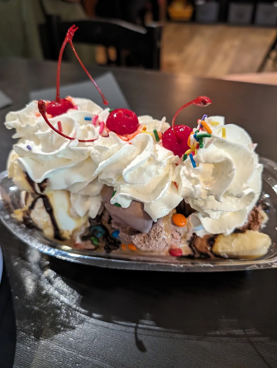 Banana Split