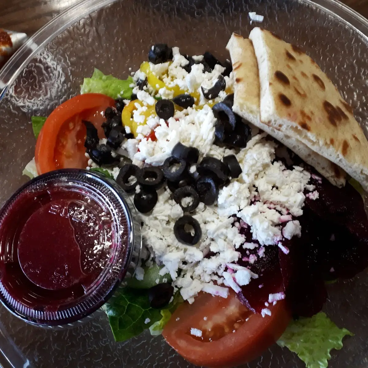 Greek Salad
