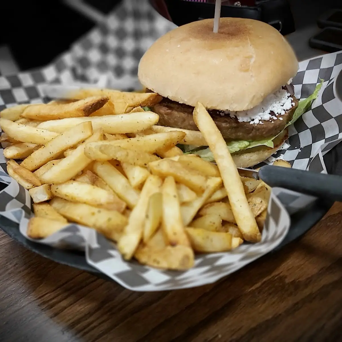 Veggie Burger
