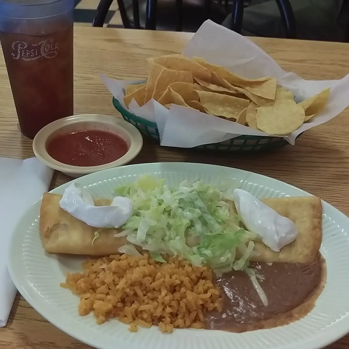 Chimichanga
