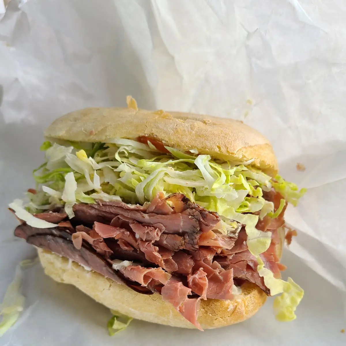 Pastrami