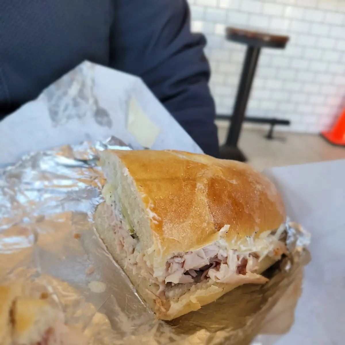 Turkey Bacon Ranch