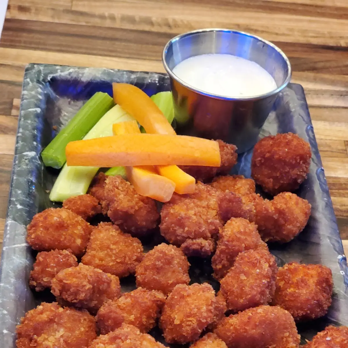 Cuban Chicken Bites
