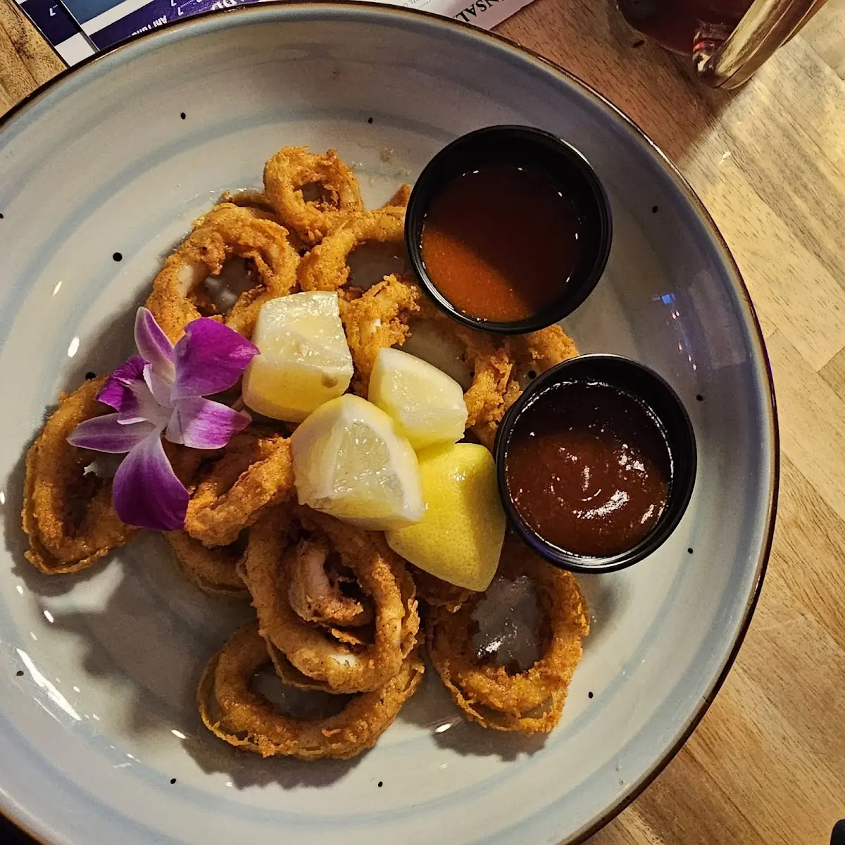 Fried Shrimp