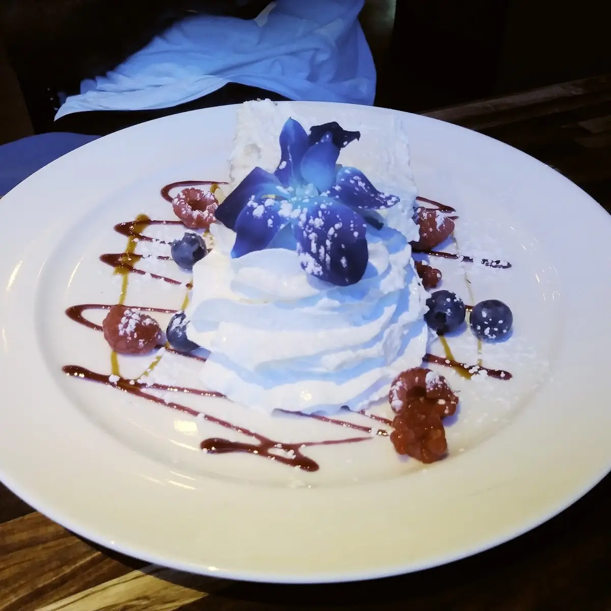 Tres Leches Cake