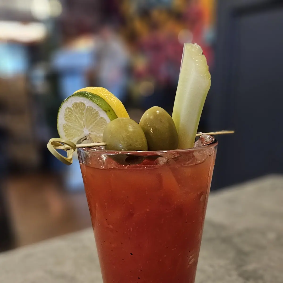 Bloody Mary