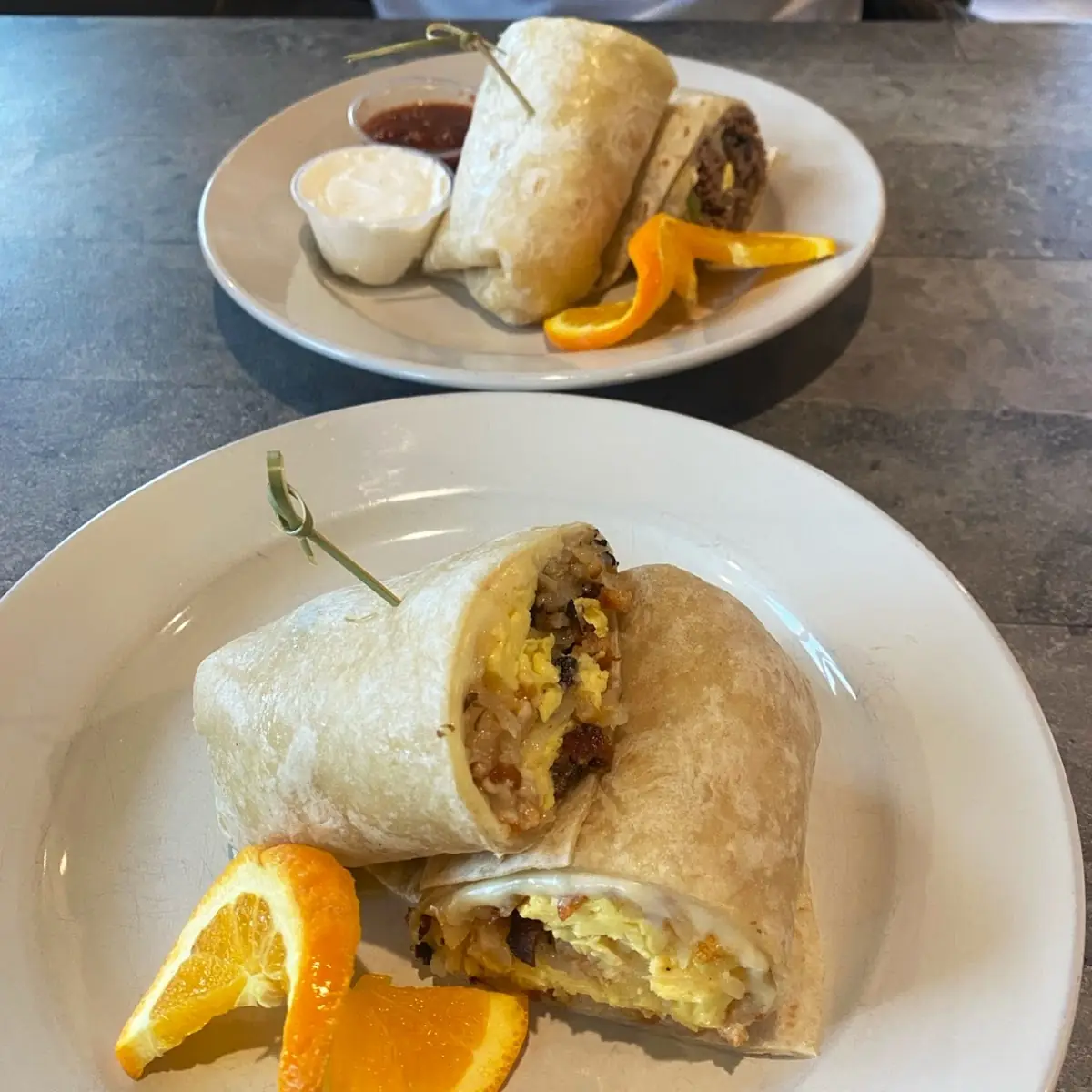 Breakfast Burrito
