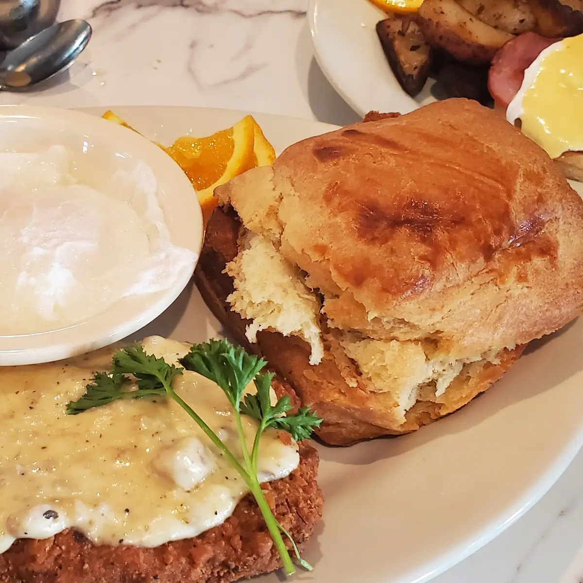 Chicken Fried Steak