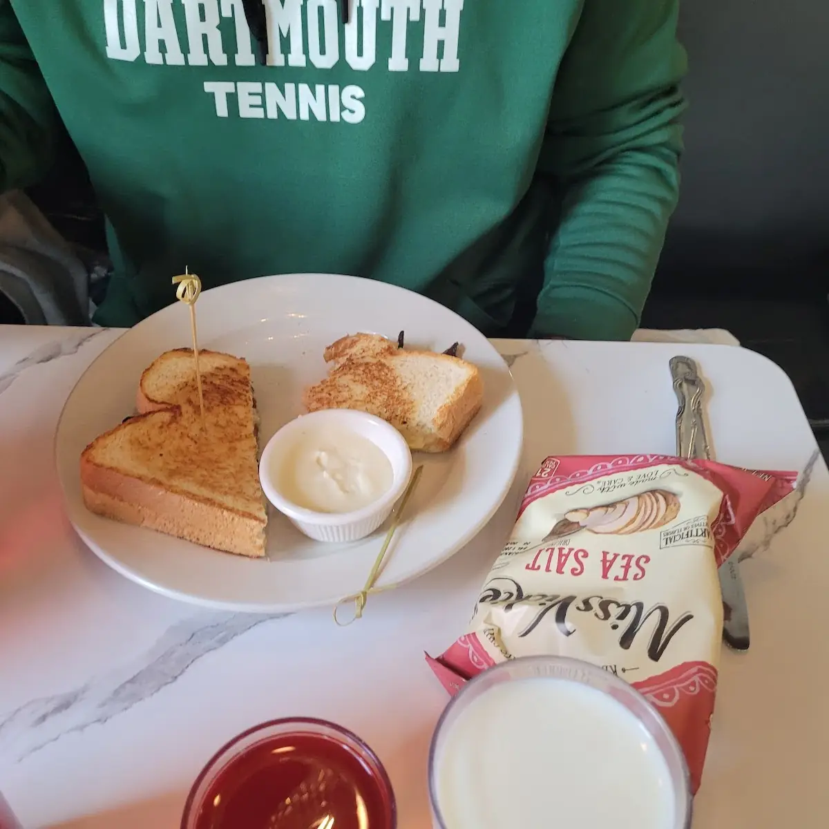 Grilled Cheese