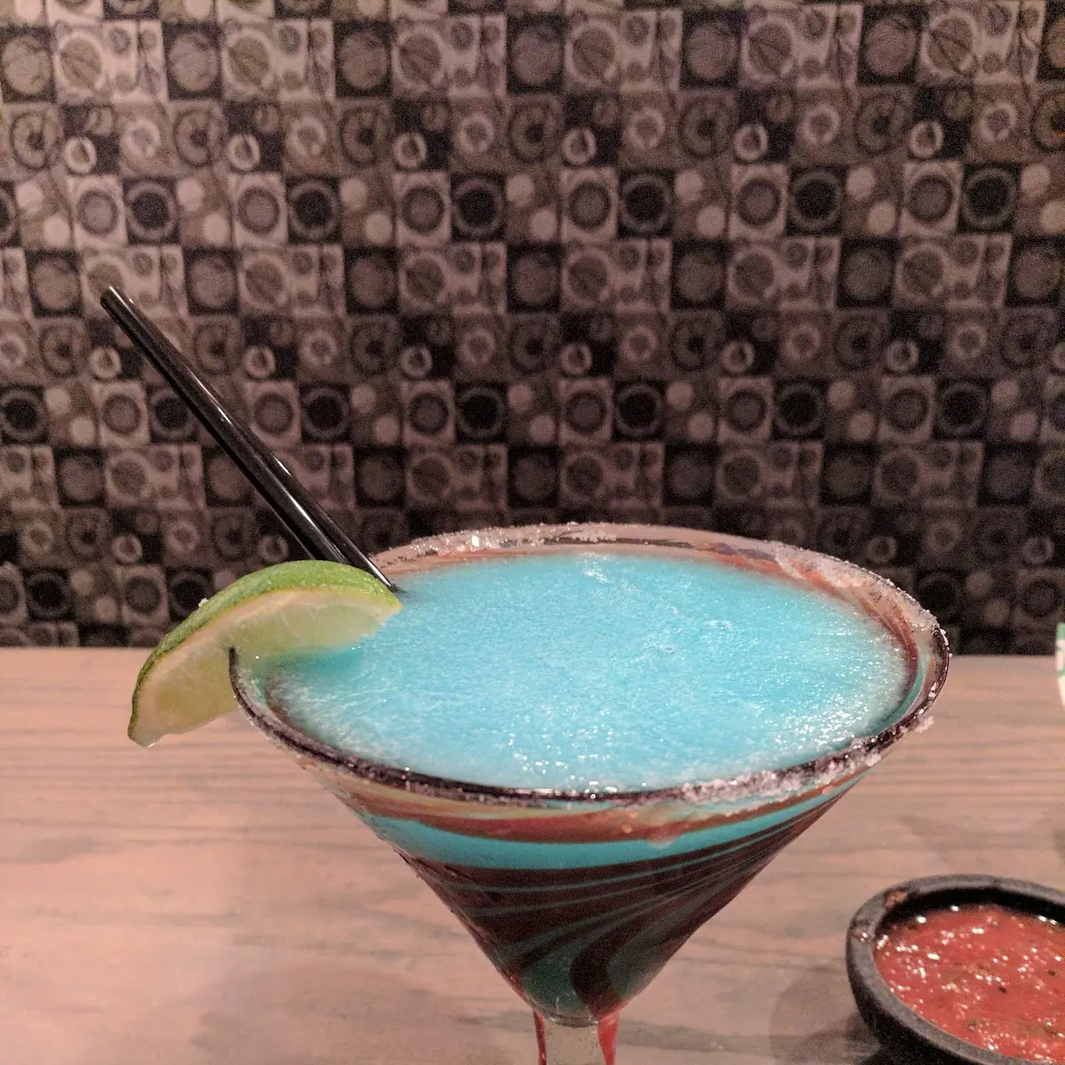 Cool Blue Margarita