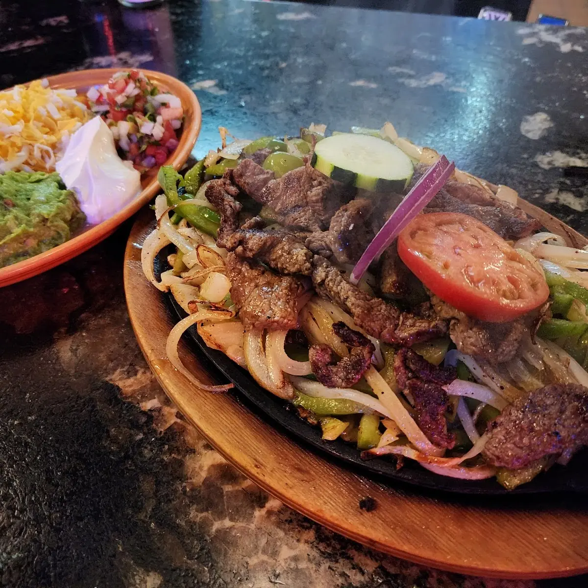 Steak Fajita