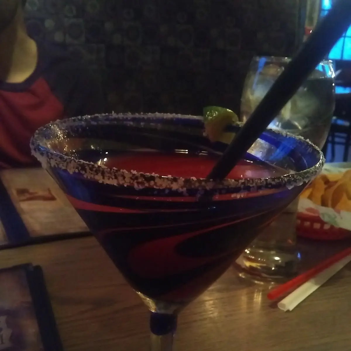 Strawberry Margarita