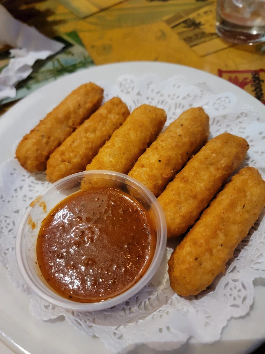 Mozzarella Cheese Sticks