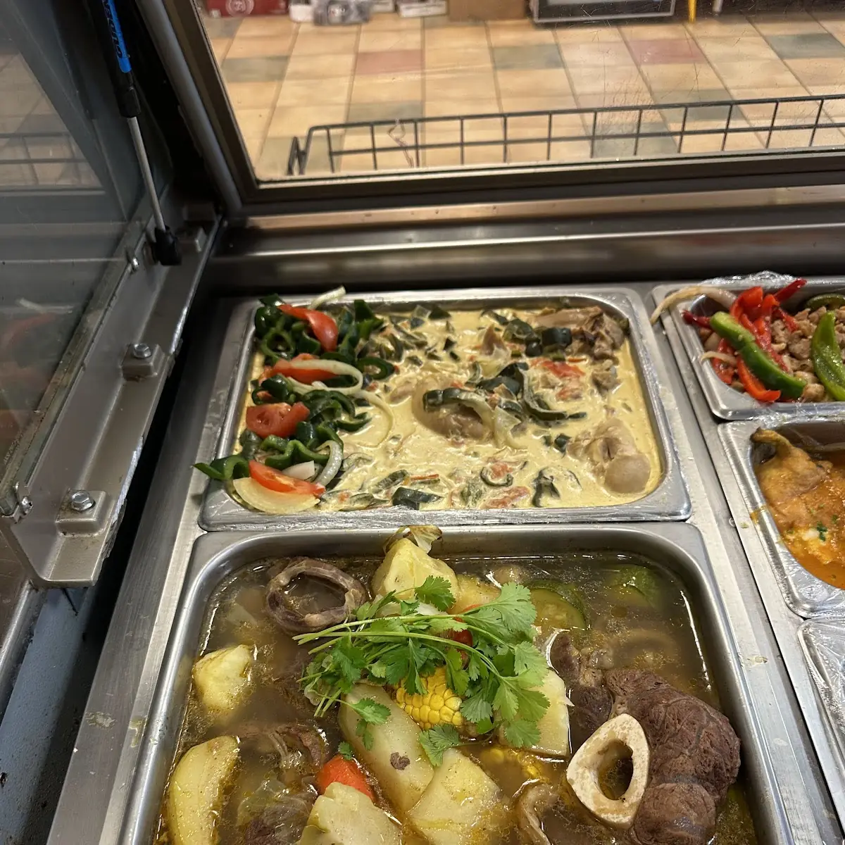Hot Pot