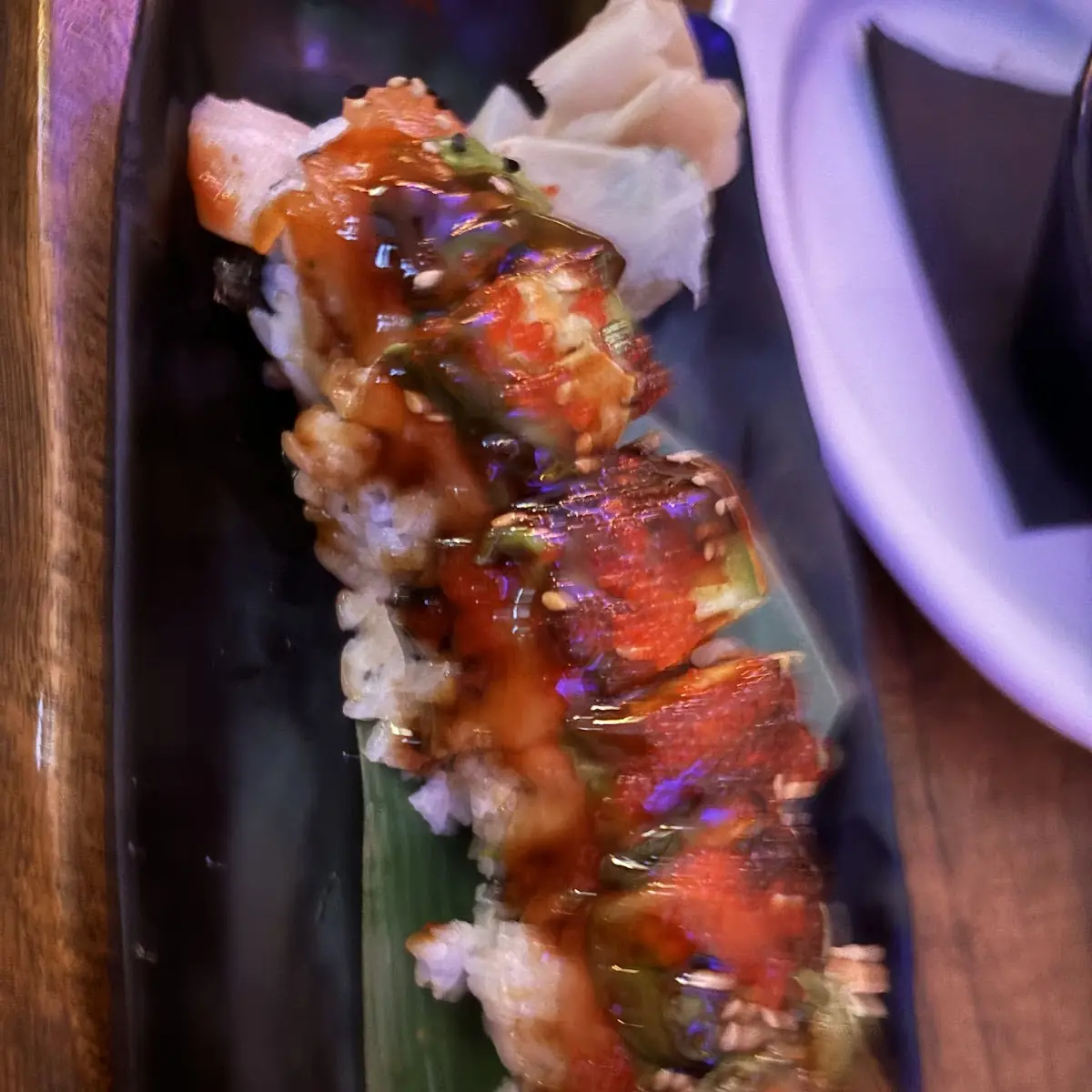 Red Dragon Roll
