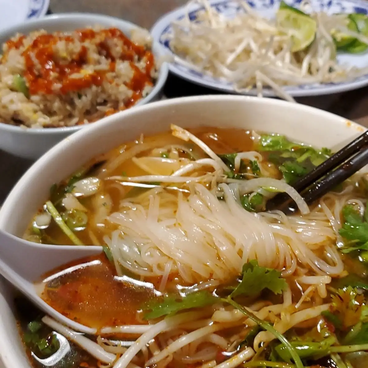 Chicken Pho