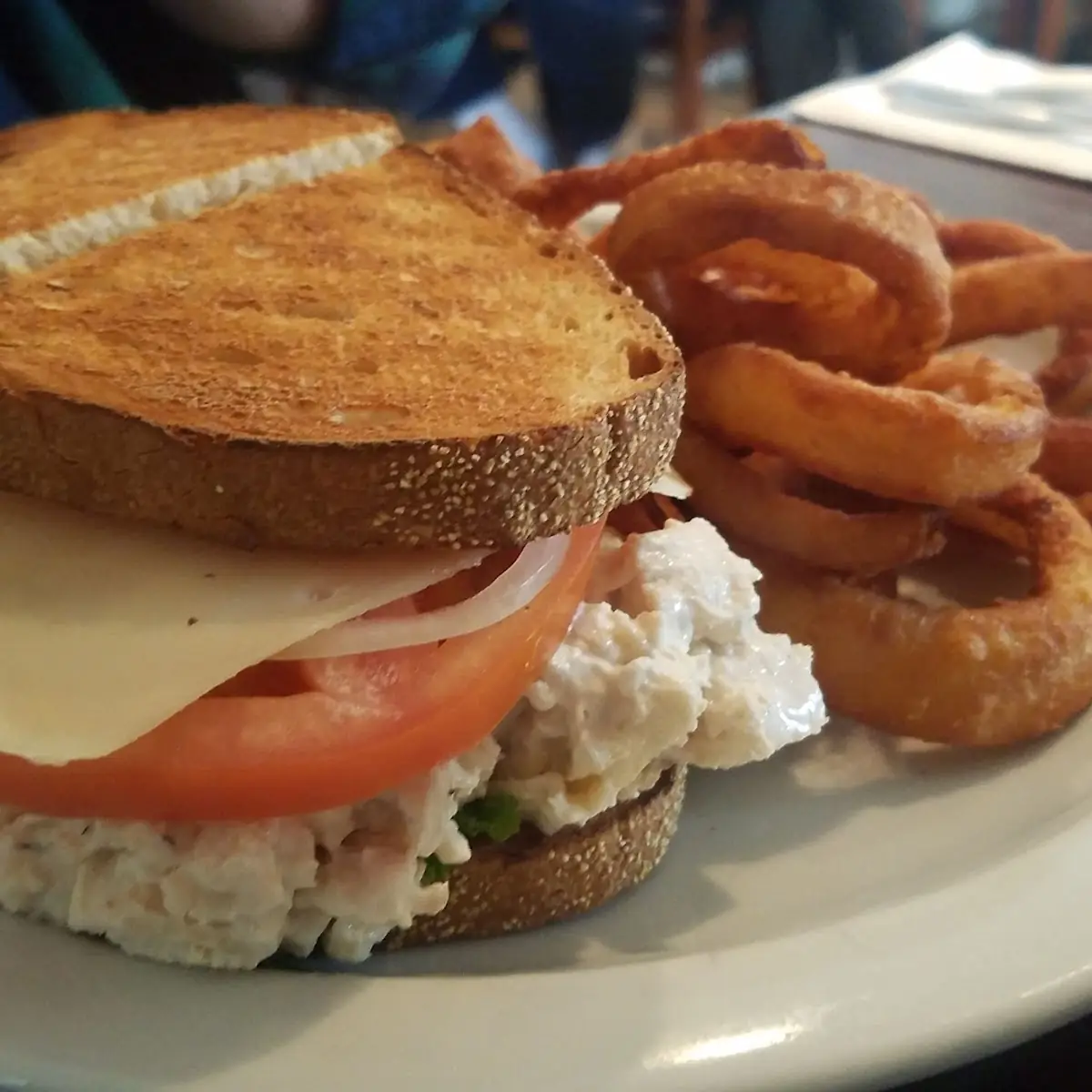 Chicken Salad Sandwich