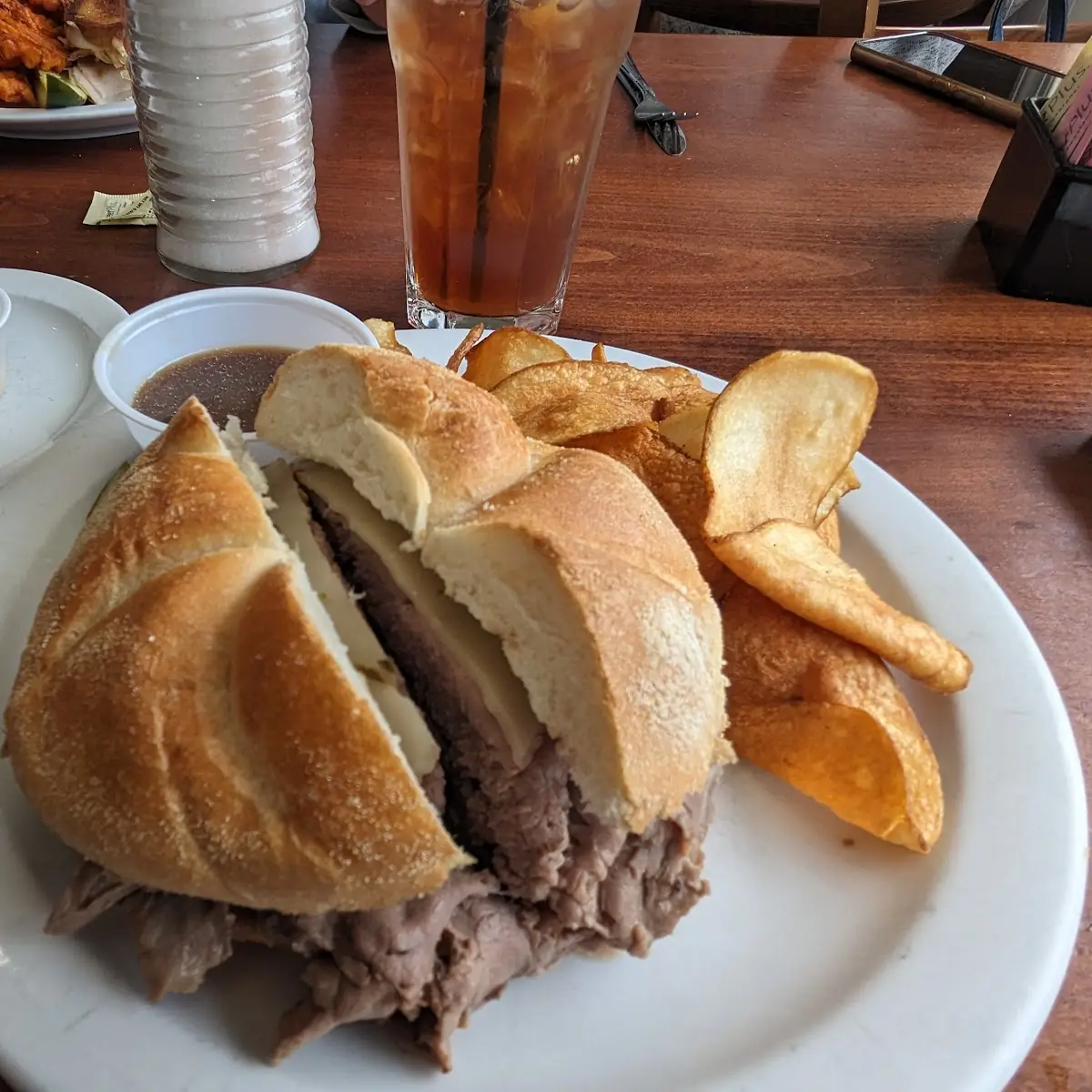 Roast Beef Sandwich